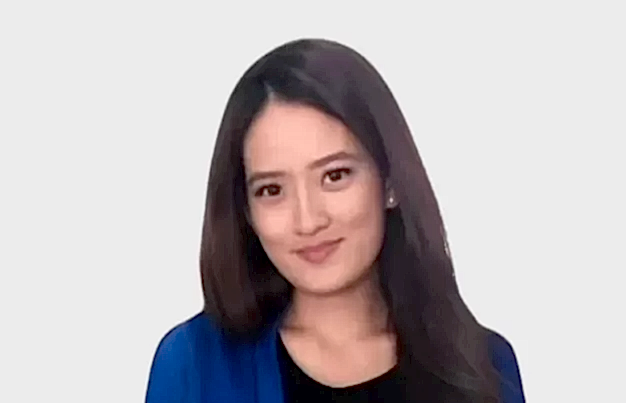 Claudine Vicencio Cropped