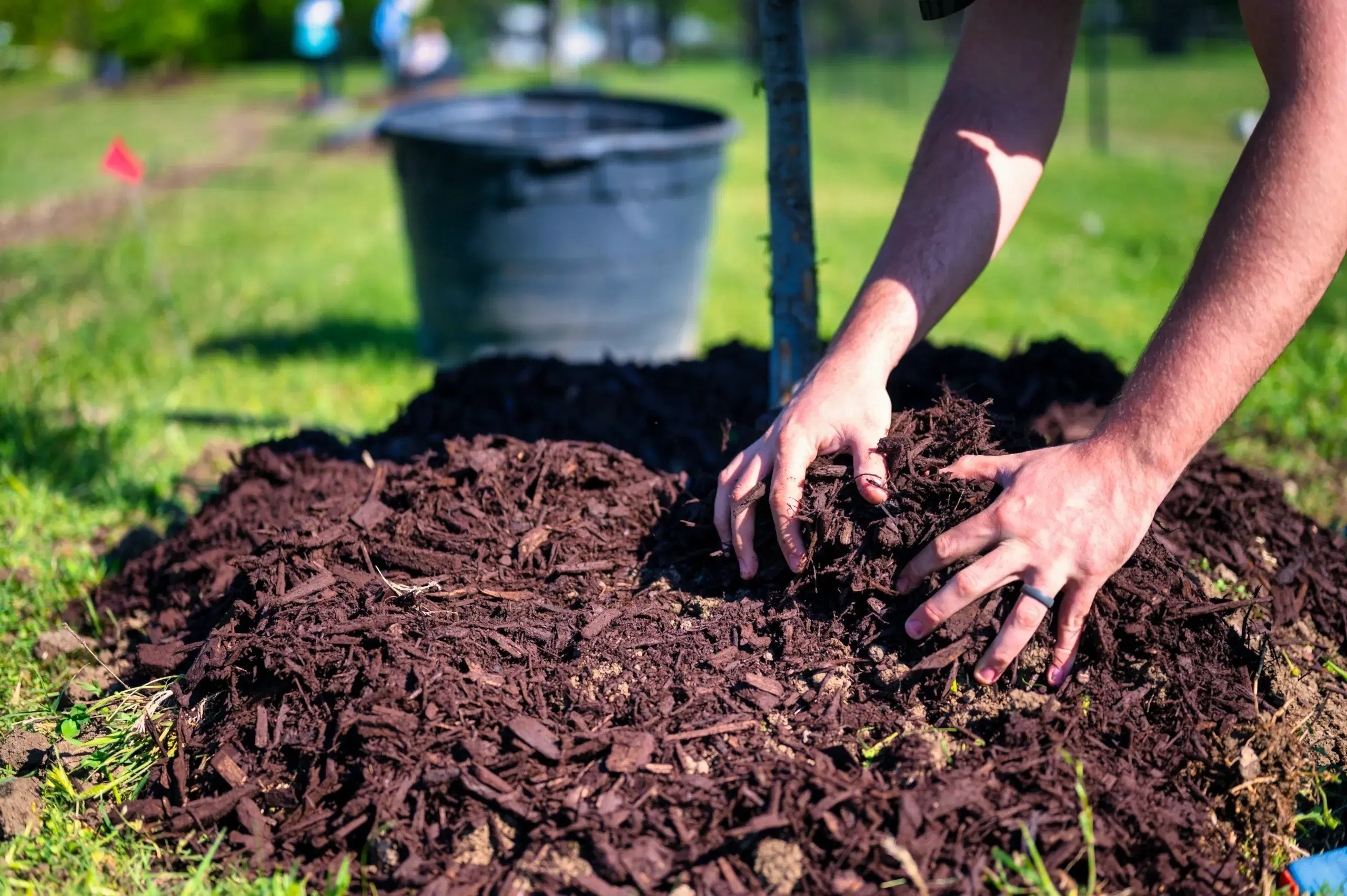 Gardener Co Mulching